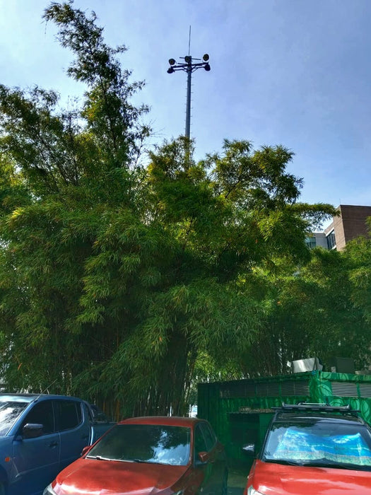 Luminaria tipo Proyector de Exterior - VITERBO