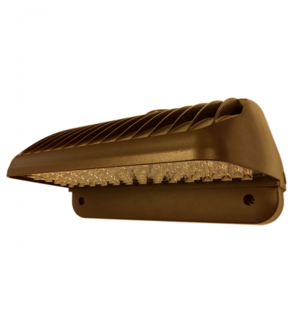 Luminaria tipo Aplique de Exterior - TITAN
