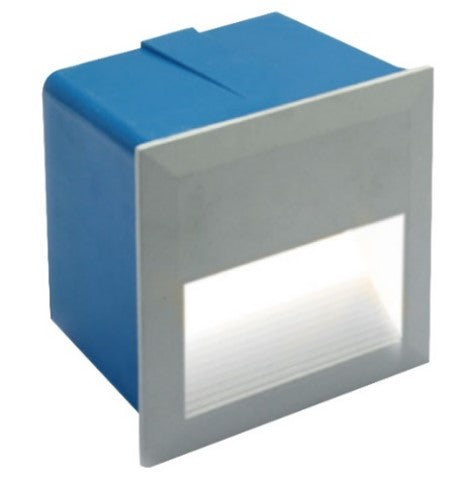 Luminaria tipo Step Light cuadrada LED - KT533