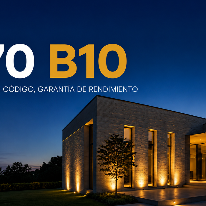 Duracion de las luminarias LED