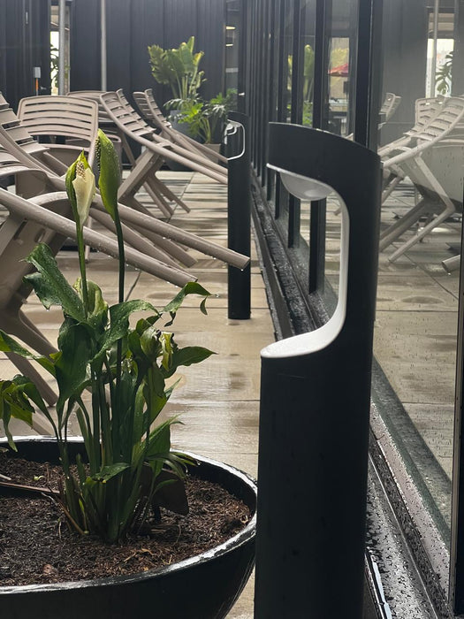 Luminaria tipo sendera de exterior LED - GL15603