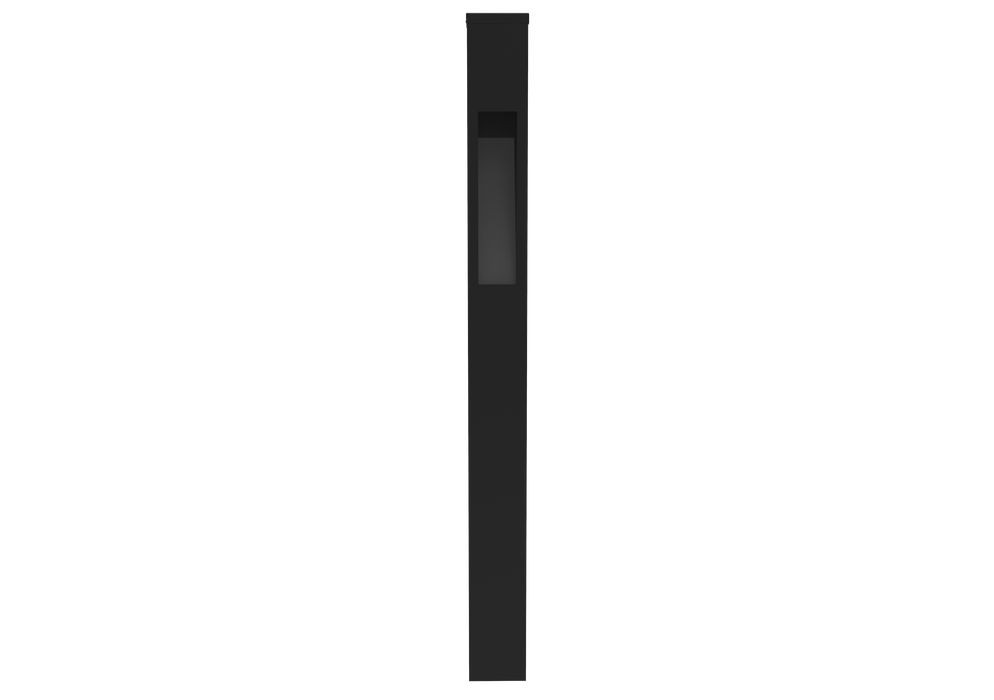 Luminaria tipo sendera de exterior LED - INDO