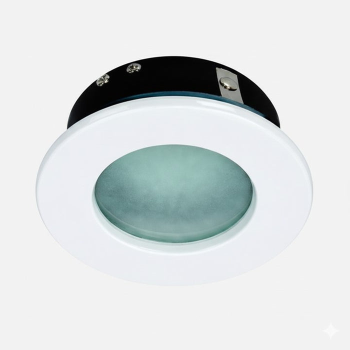 Luminaria tipo ojo de buey GU10 LED - 6043