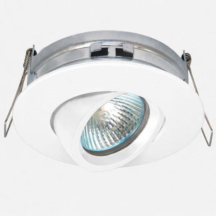 Luminaria tipo ojo de buey GU10 LED - 6058-G