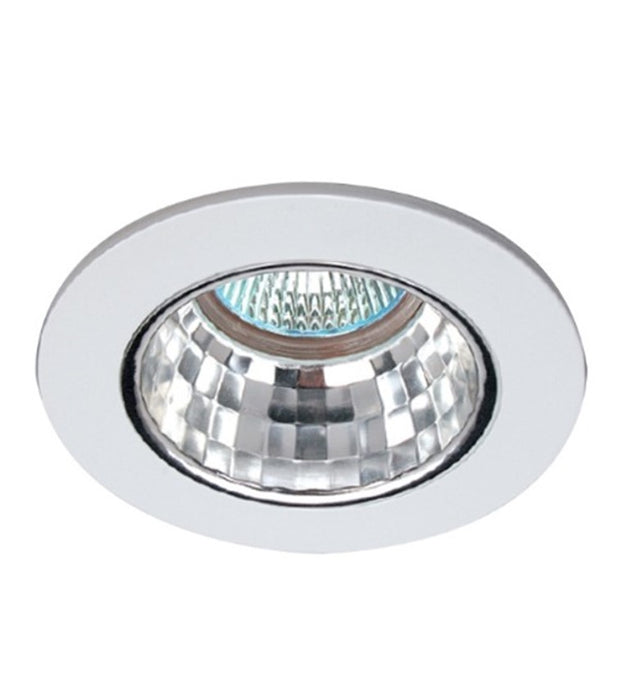 Luminaria tipo ojo de buey GU10 LED - 6104-B