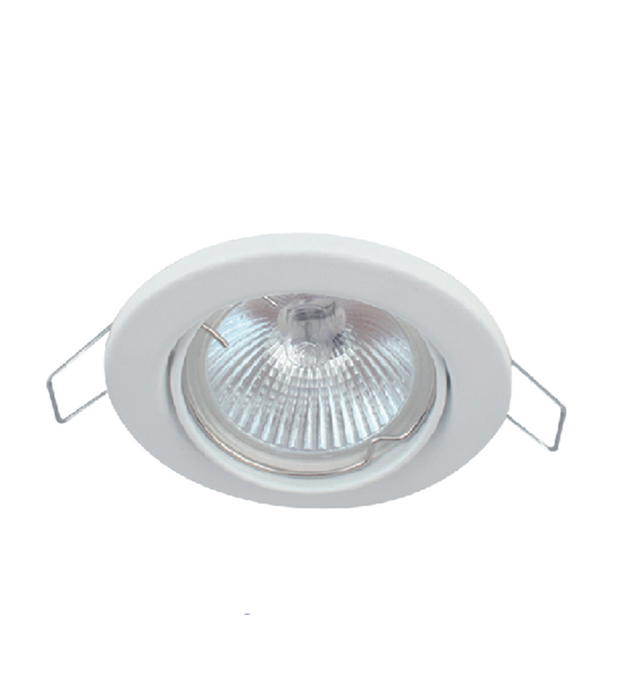 Luminaria tipo ojo de buey GU10 LED - 6133