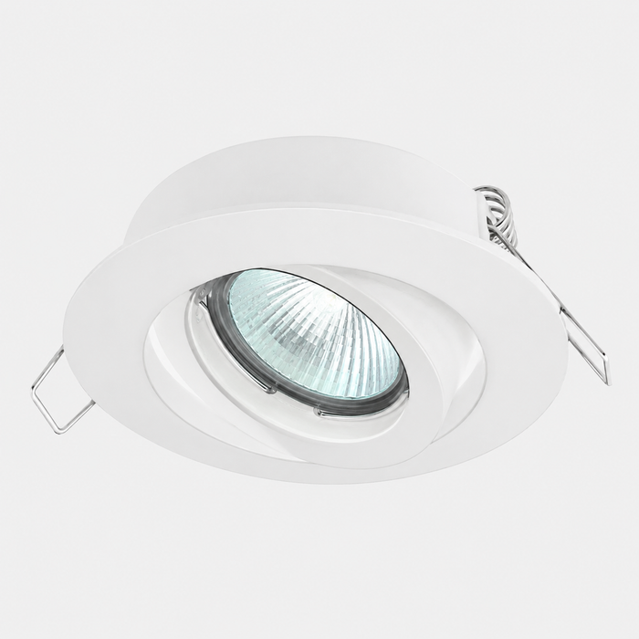 Luminaria tipo ojo de buey GU10 LED - 6160-G