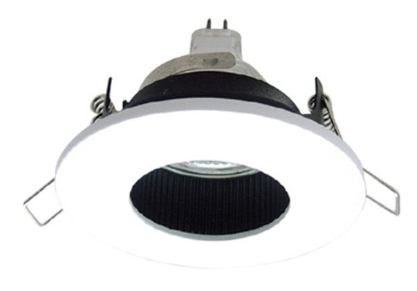 Luminaria tipo ojo de buey GU10 LED - 6170A-G