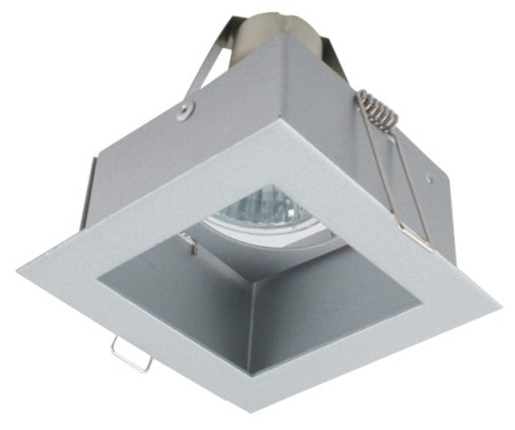 Luminaria tipo ojo de buey GU10 LED - 6202-G