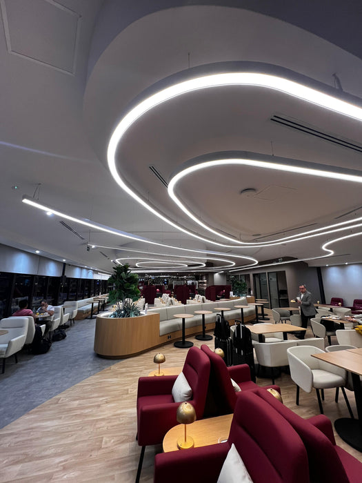 Luminaria Decorativa - FUJI