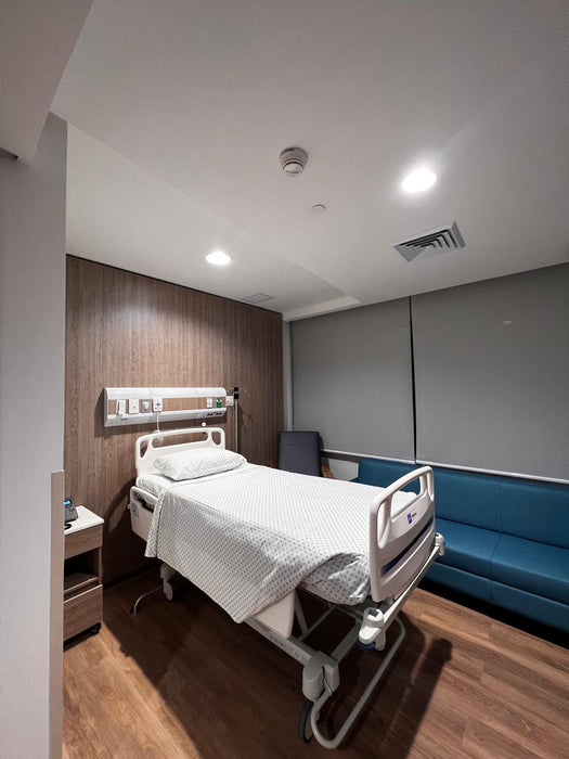 Luminaria tipo panel LED - BALED