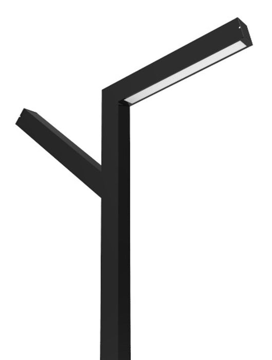 Luminaria tipo poste LED - CENIT-D