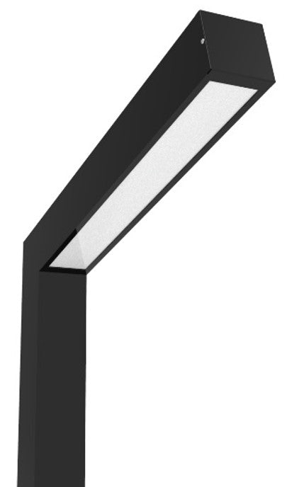 Luminaria tipo poste LED - CENIT