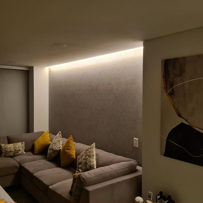 Luminaria tipo Cinta LED - CL-50-50-GL