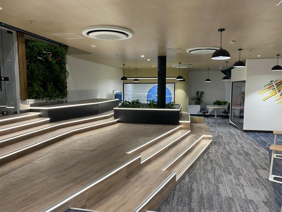 Luminaria tipo Cinta LED - CL-50-50-GL