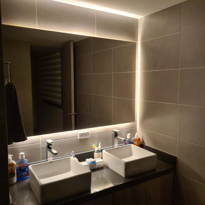 Luminaria tipo Cinta LED - CL-50-50-GL