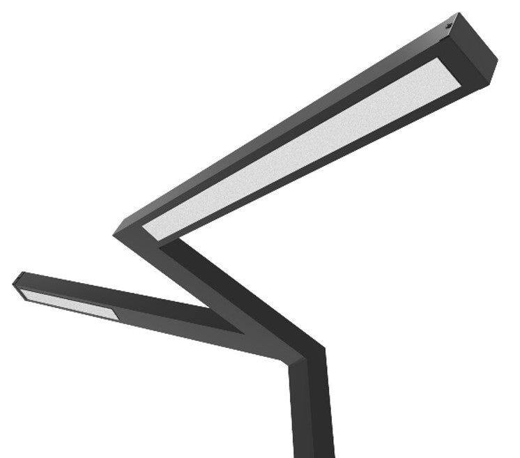 Luminaria tipo poste LED - CREMONA