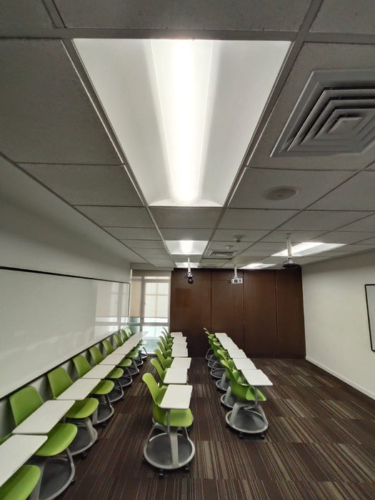 Luminaria Tipo Troffer - MODUL