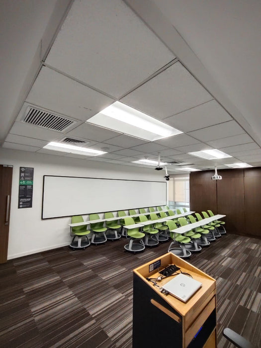 Luminaria Tipo Troffer - MODUL