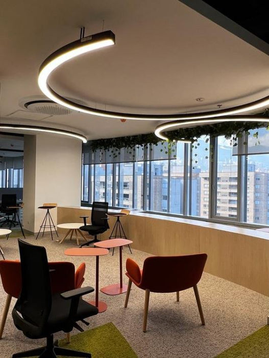 Luminaria Decorativa - FUJI