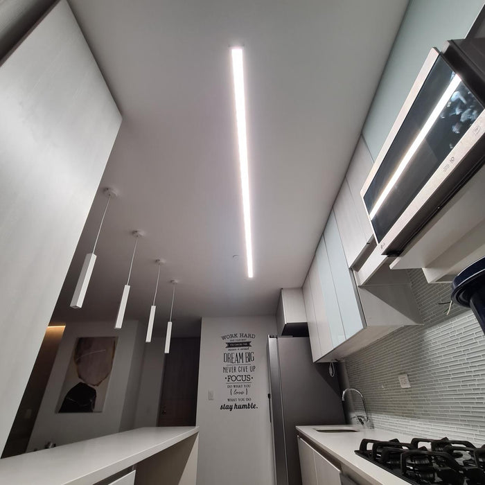 Luminaria tipo Lineal LED - HERA