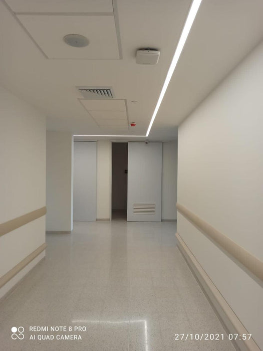 Luminaria tipo Lineal LED - HERA