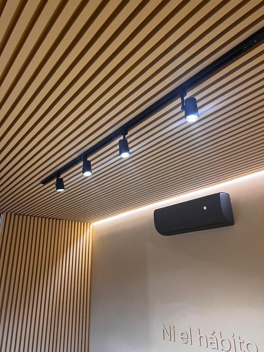 Luminaria tipo spot GU10 LED - HKT8129