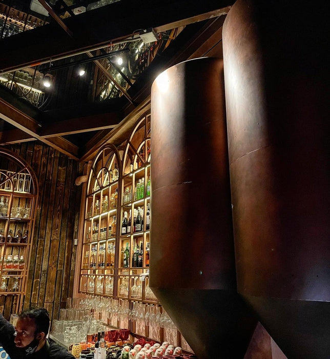 Luminaria tipo spot GU10 LED - HKT8129