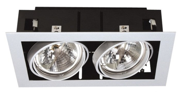 Luminaria tipo Kardan AR111/PAR30 LED - KT1111E-2/KT30E-2