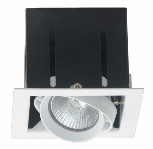 Luminaria tipo Kardan GU10 LED - KT16E1