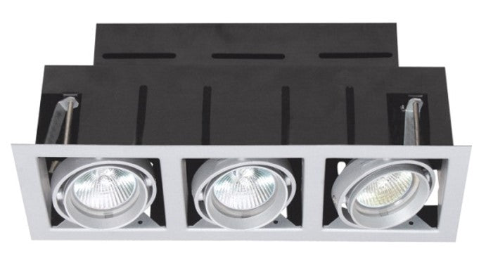 Luminaria tipo Kardan GU10 LED - KT16E3