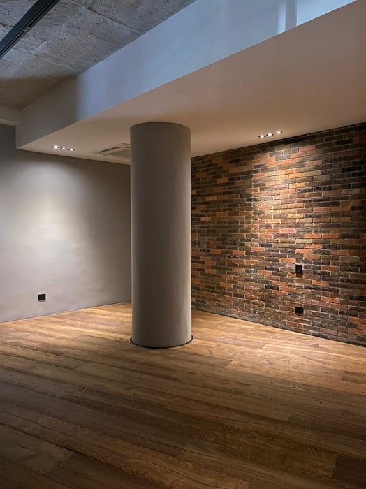 Luminaria tipo Kardan GU10 LED - KT16E3