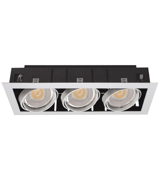 Luminaria tipo Kardan PAR30 LED - KT30E-3