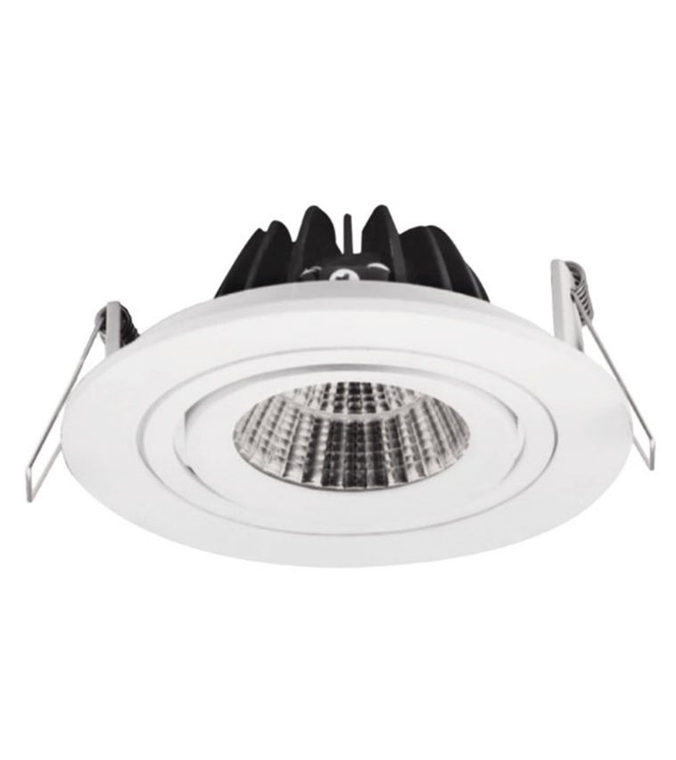 Luminarias DownLight (Ojos de Buey) — Distecsa SAS