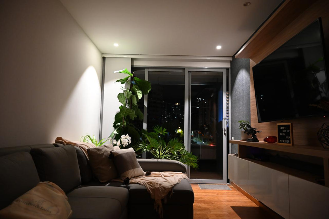 Luminaria tipo Ojo de Buey LED - KT6594