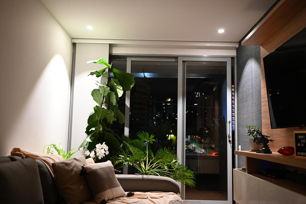 Luminaria tipo Ojo de Buey LED - KT6594