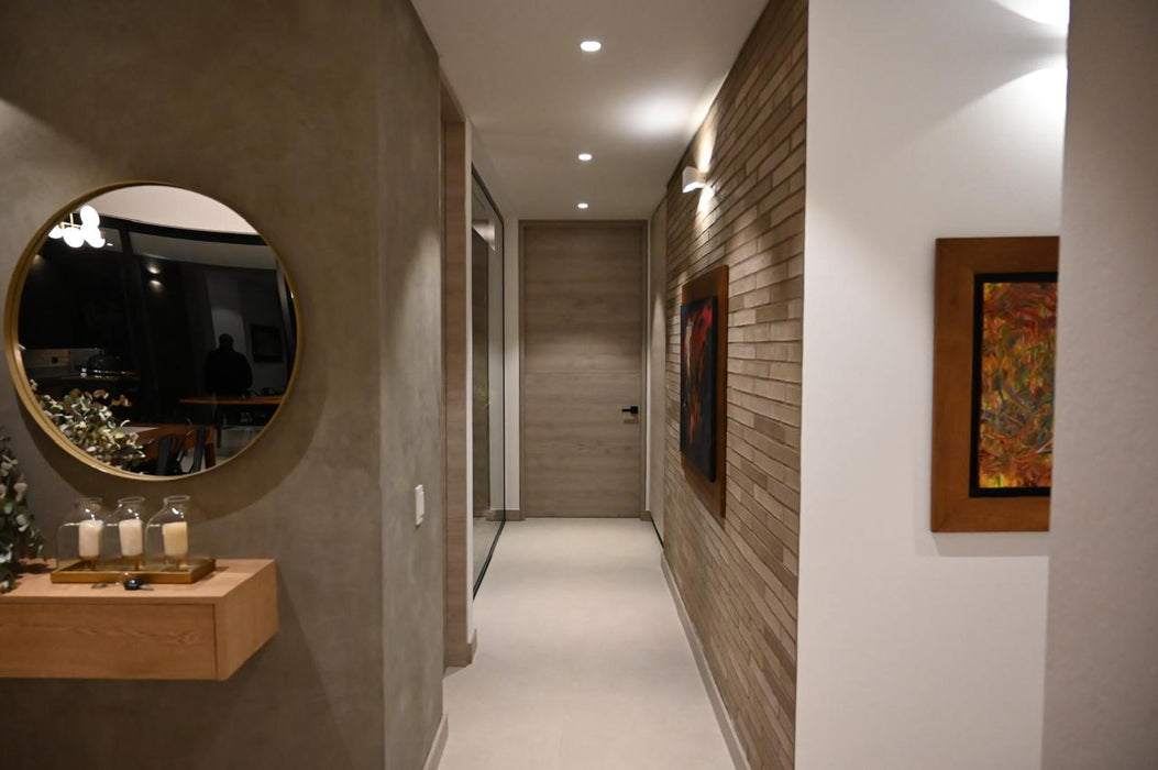 Luminaria tipo Ojo de Buey LED - KT6594