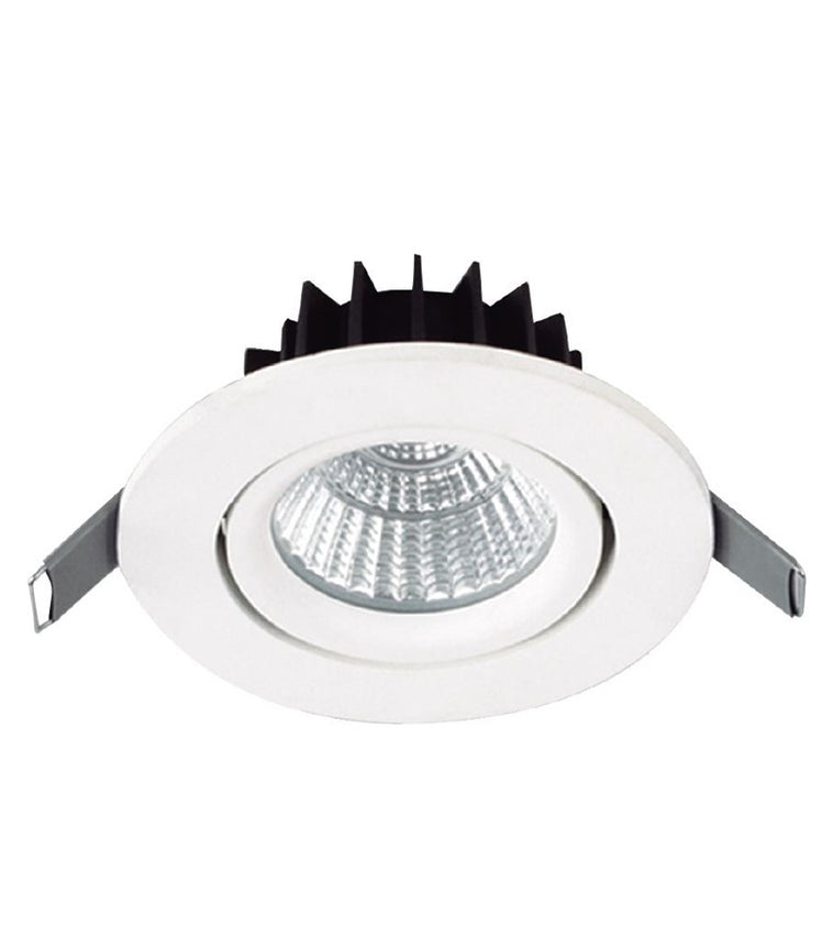 Luminarias DownLight (Ojos de Buey) — Distecsa SAS