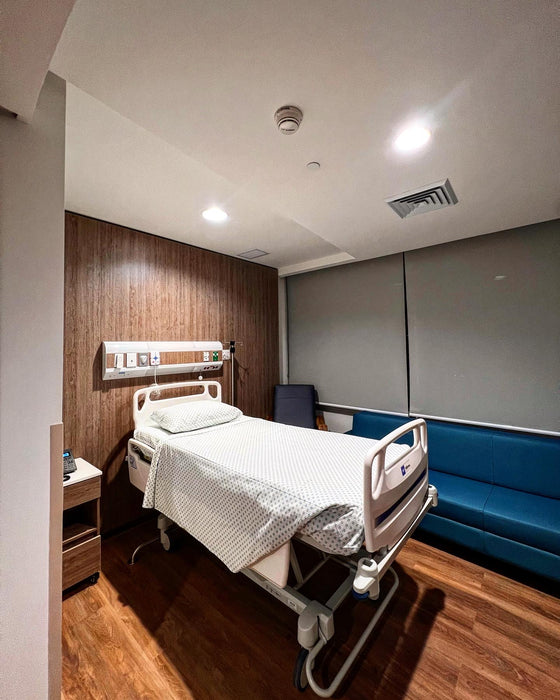 Luminaria tipo Bala LED - KT6617-LV