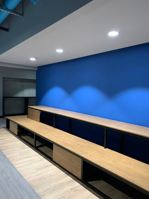 Luminaria tipo Bala LED - KT6617-LV