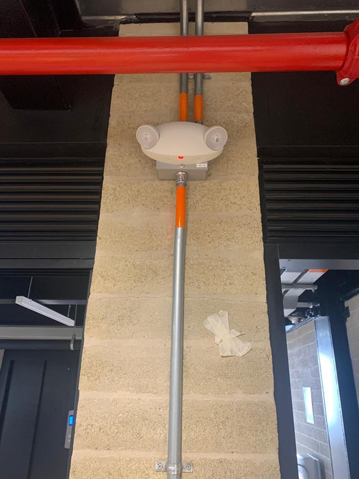 Luminaria de emergencia - LEDR3S