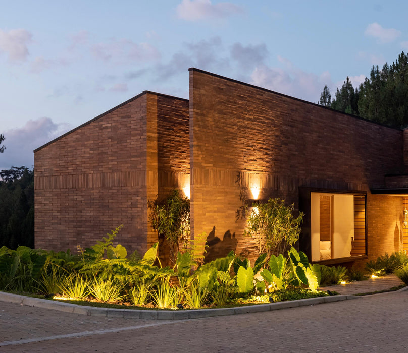 Luminaria tipo estaca de exterior LED - LK4001