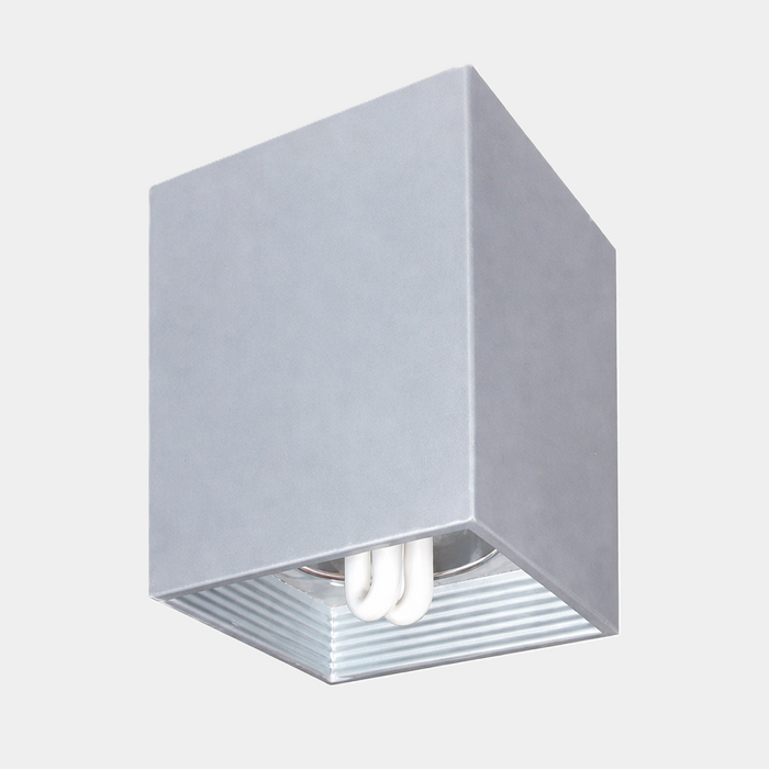 Luminaria Tipo Aplique Rectangular - 7051VHF