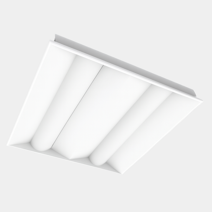 Luminaria Tipo Troffer - COMO