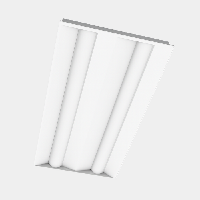 Luminaria Tipo Troffer - COMO