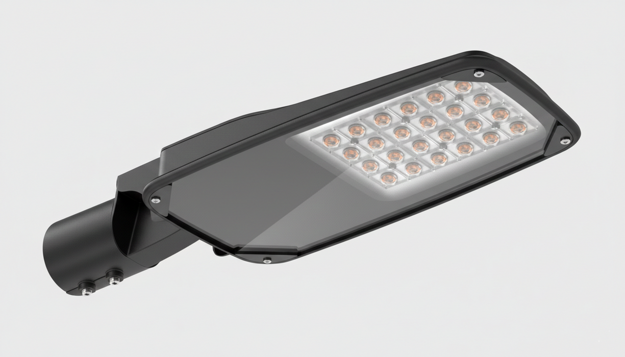 Luminaria tipo Alumbrado Público LED - ILITIA