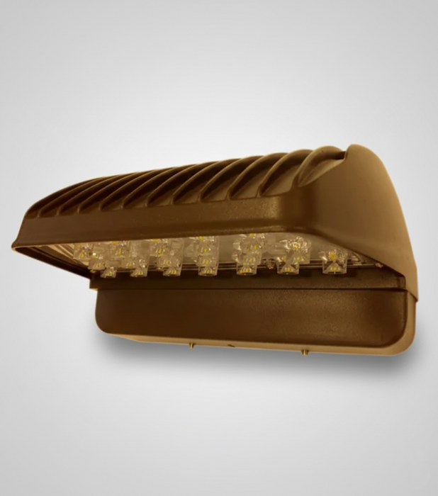 Luminaria tipo Aplique de Exterior - TITAN