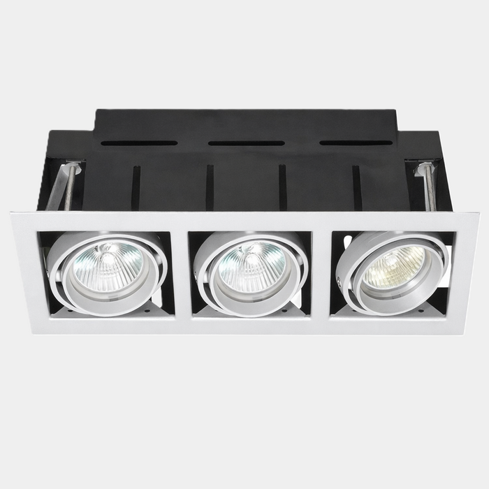 Luminaria tipo Kardan GU10 LED - KT16E3