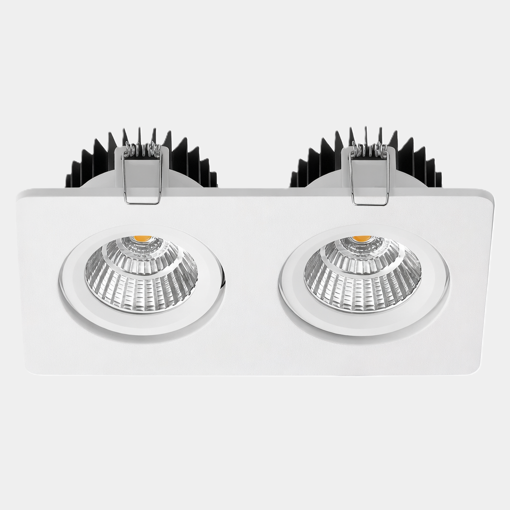 Luminarias DownLight (Ojos de Buey) — Distecsa SAS
