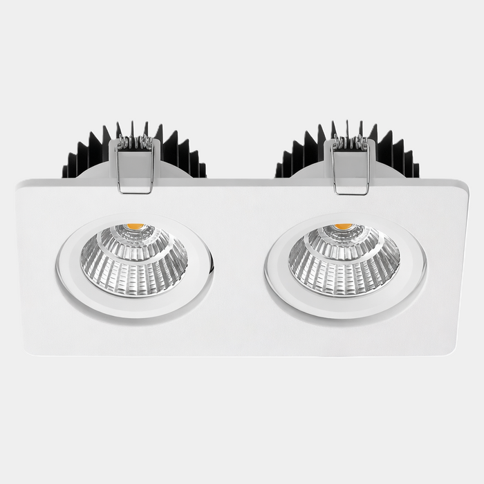 Luminaria tipo Kardan LED - KT6560-2